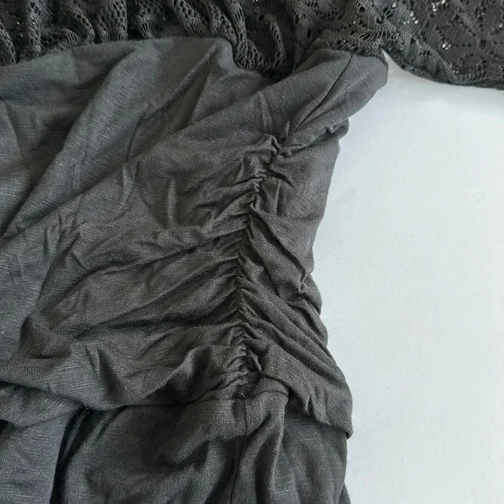 HeartSoul Black‎ Top Sz M - Picture 4 of 4